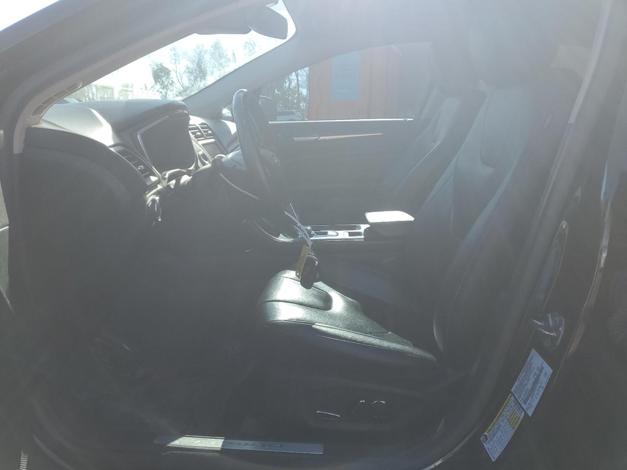 2020 Ford Fusion Titanium VIN: 3FA6P0D96LR193375 Lot: 90729465