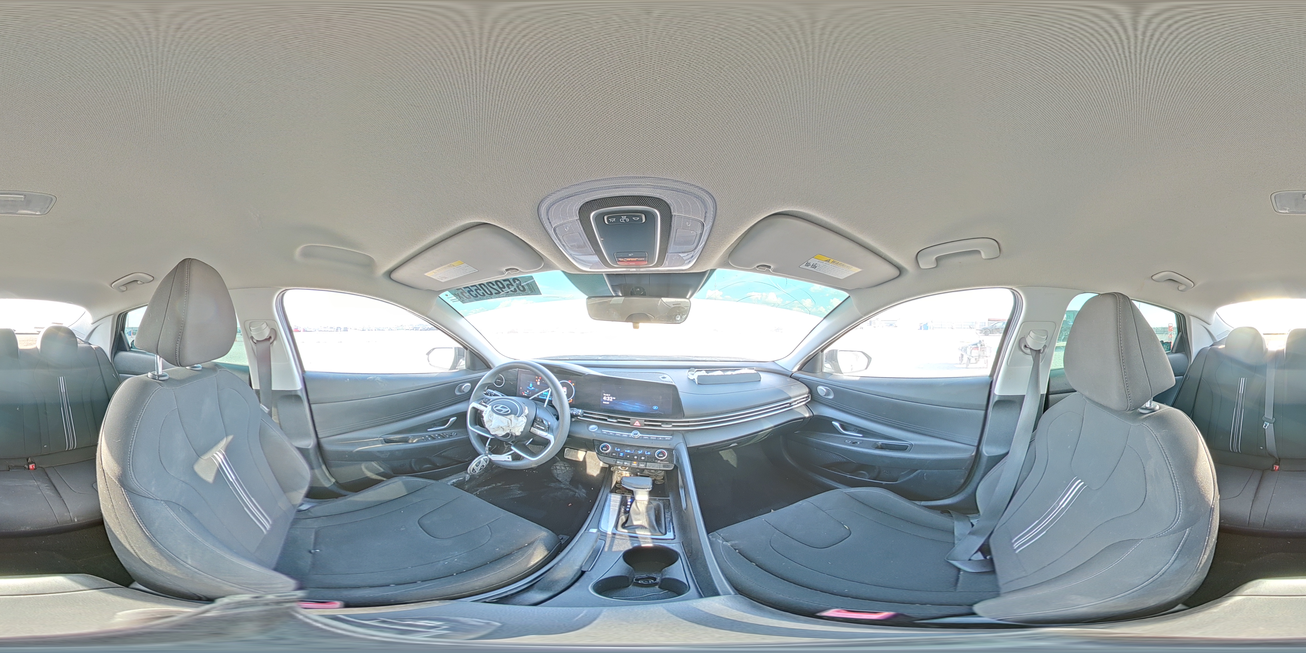 2024 Hyundai Elantra Sel VIN: KMHLM4DG2RU737718 Lot: 85920555