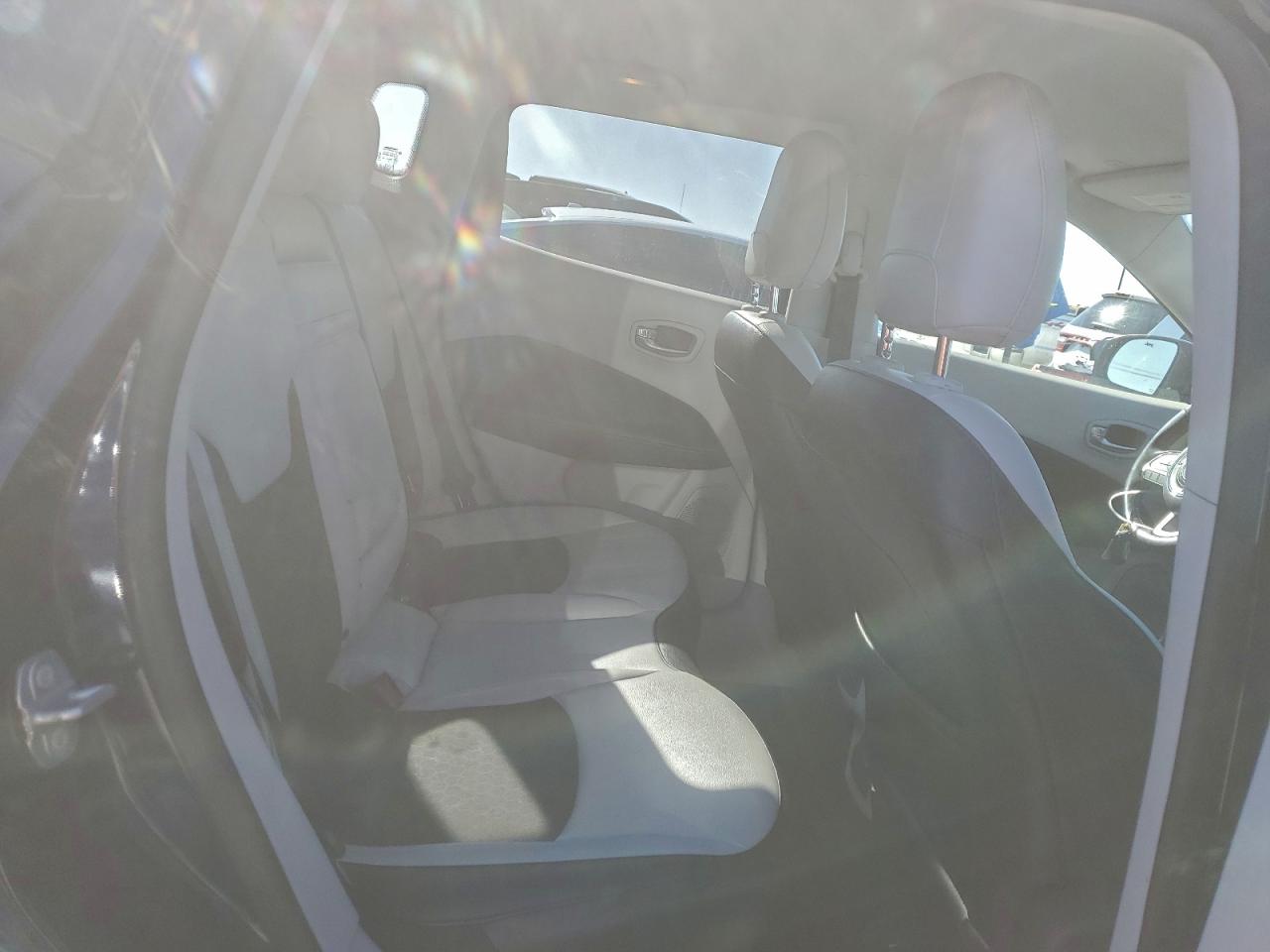 2019 Jeep Compass Latitude VIN: 3C4NJDBB5KT754994 Lot: 90883765