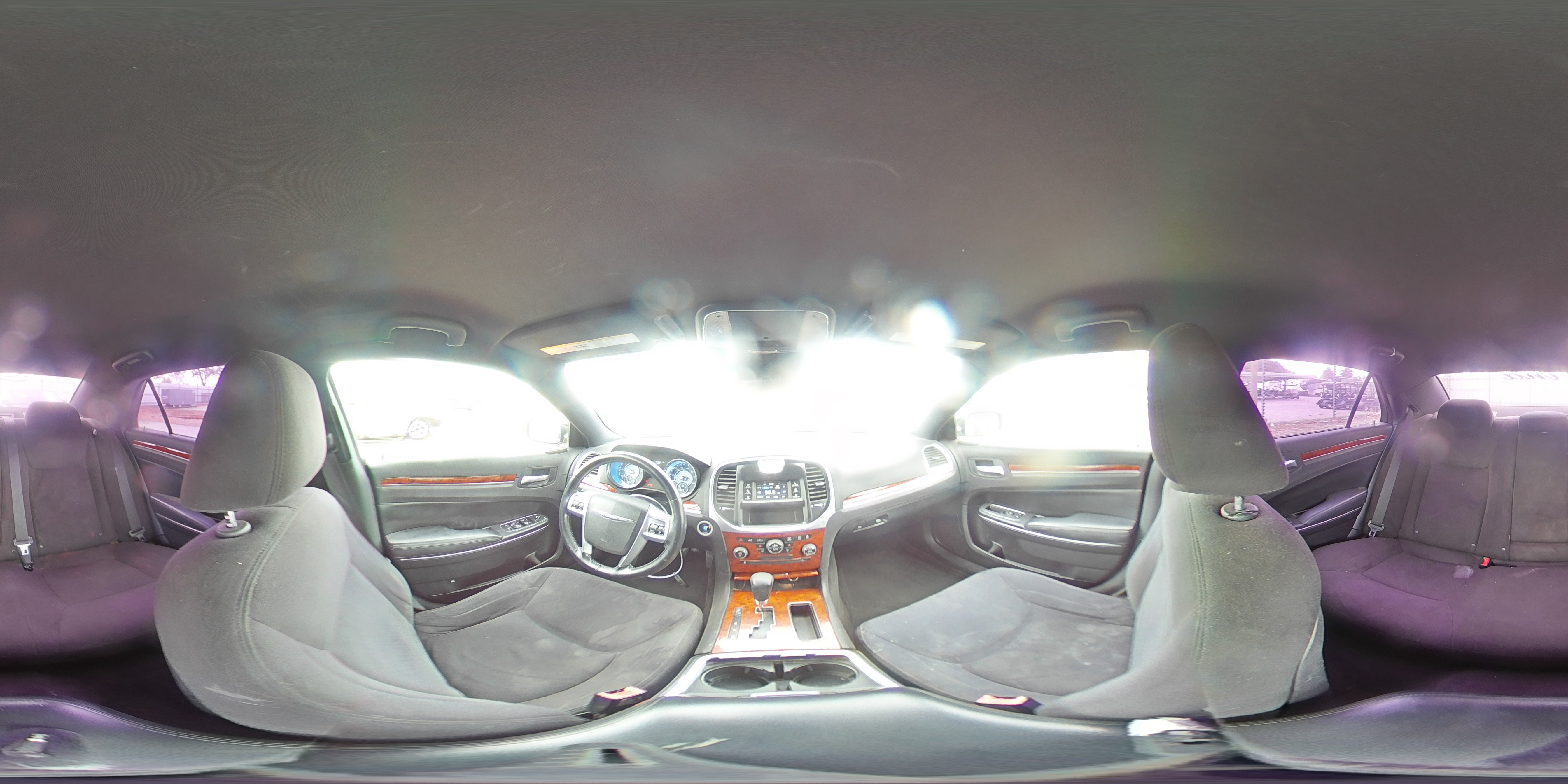 2012 Chrysler 300 VIN: 2C3CCAAGXCH114551 Lot: 82530925