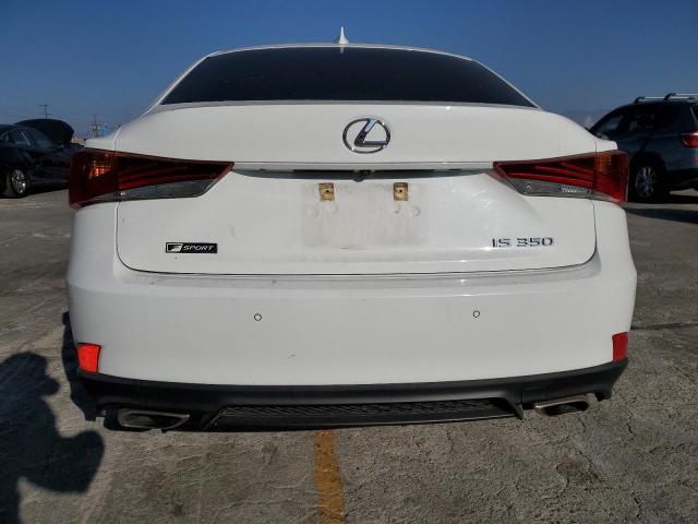  LEXUS IS 2018 Белы