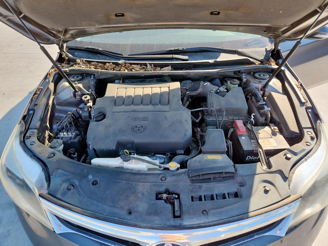 2014 Toyota Avalon Base VIN: 4T1BK1EB4EU124626 Lot: 82465675