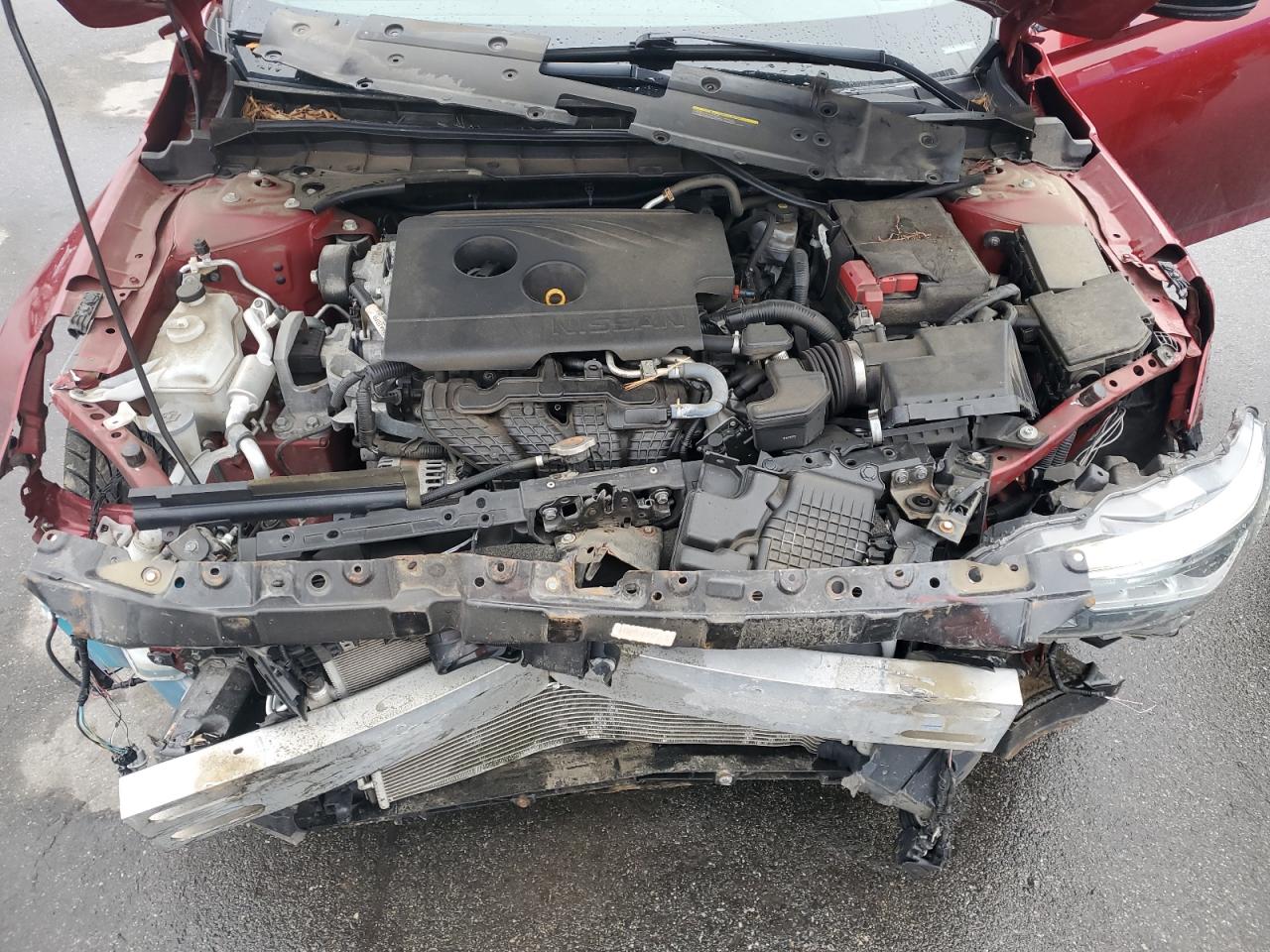 2019 Nissan Altima Sr VIN: 1N4BL4CW3KN324224 Lot: 82366975