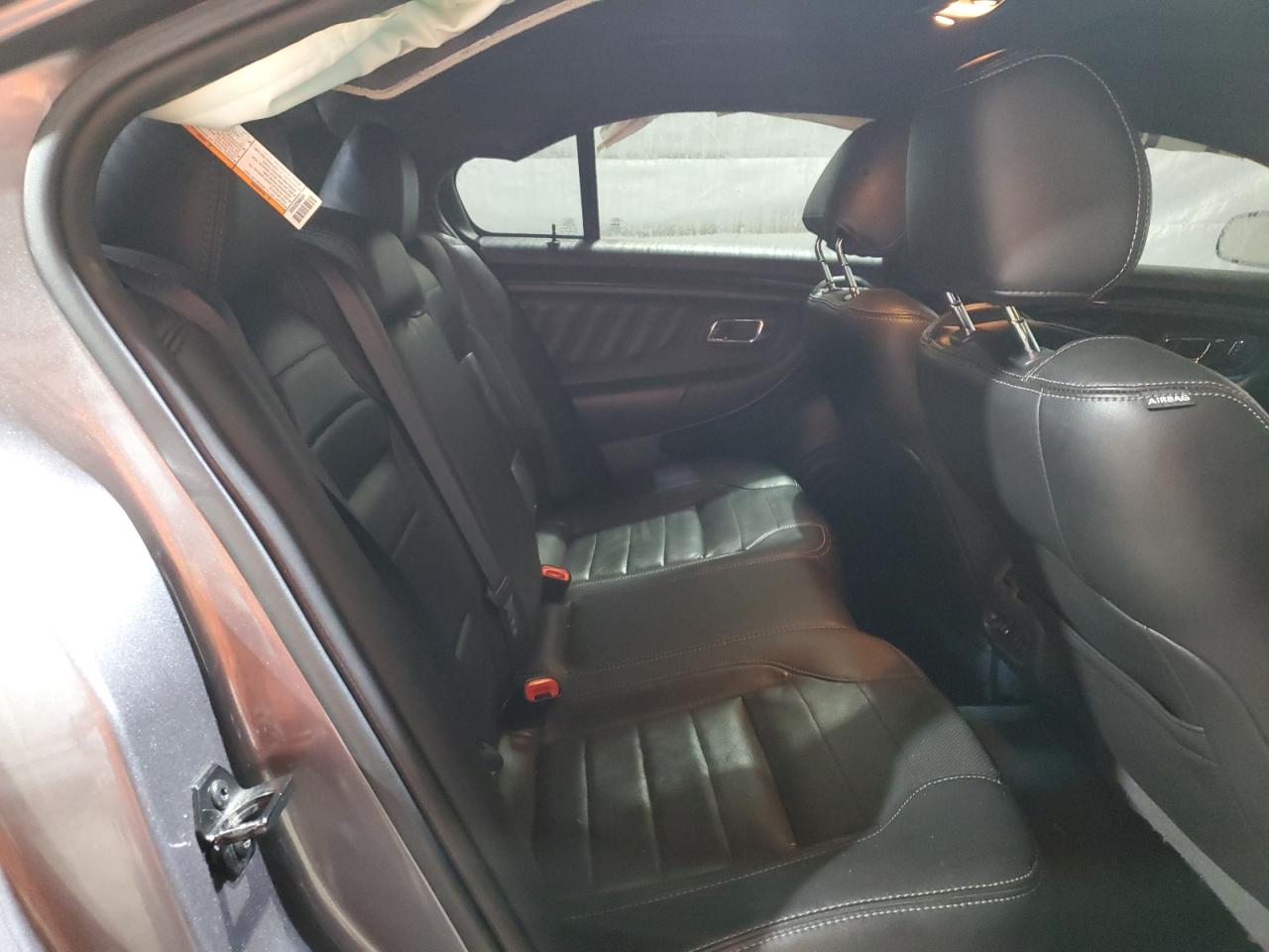 2013 Ford Taurus Sho VIN: 1FAHP2KT9DG139967 Lot: 90393515