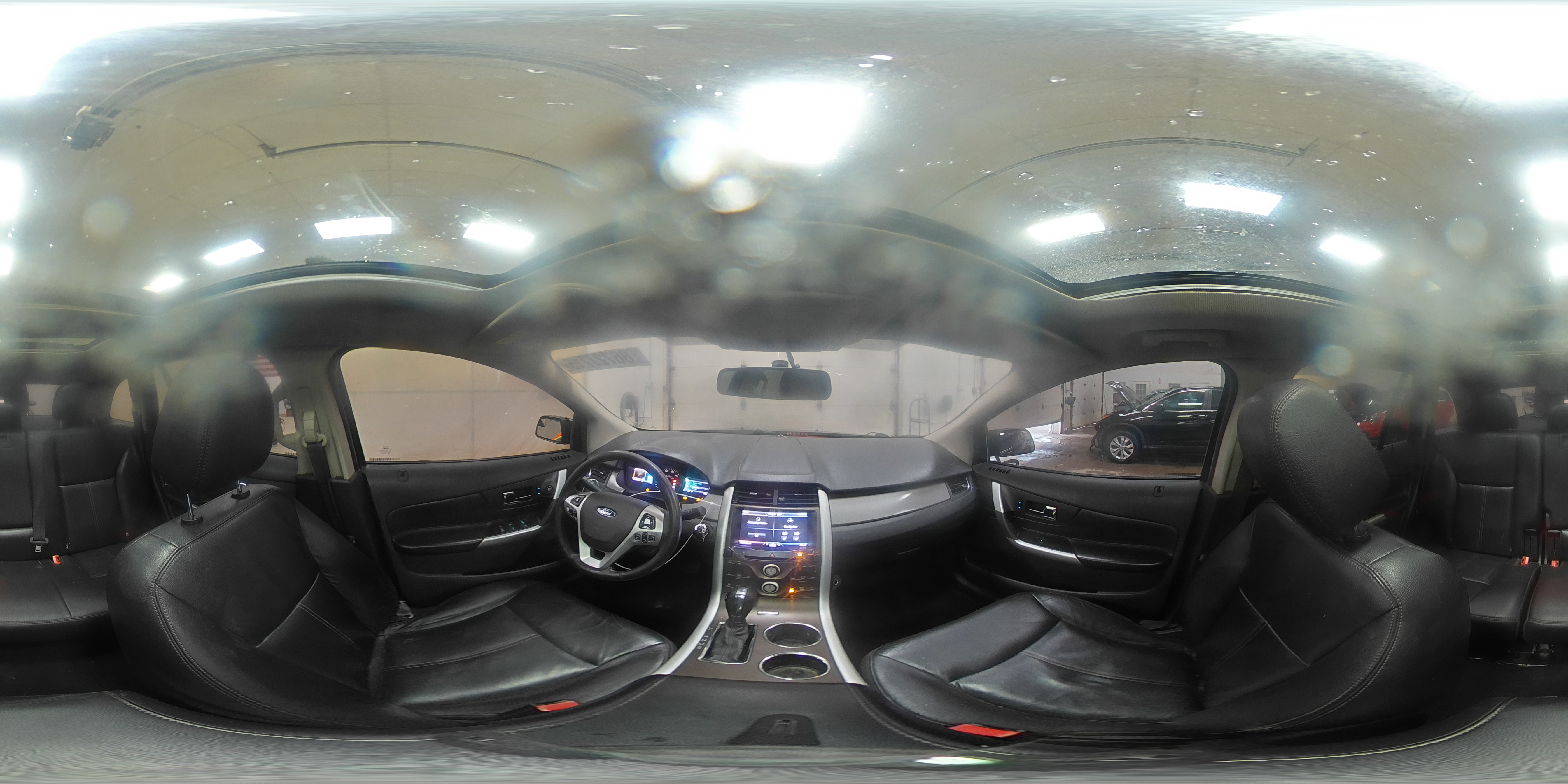 2013 Ford Edge Sel VIN: 2FMDK3JC0DBA98971 Lot: 86727715