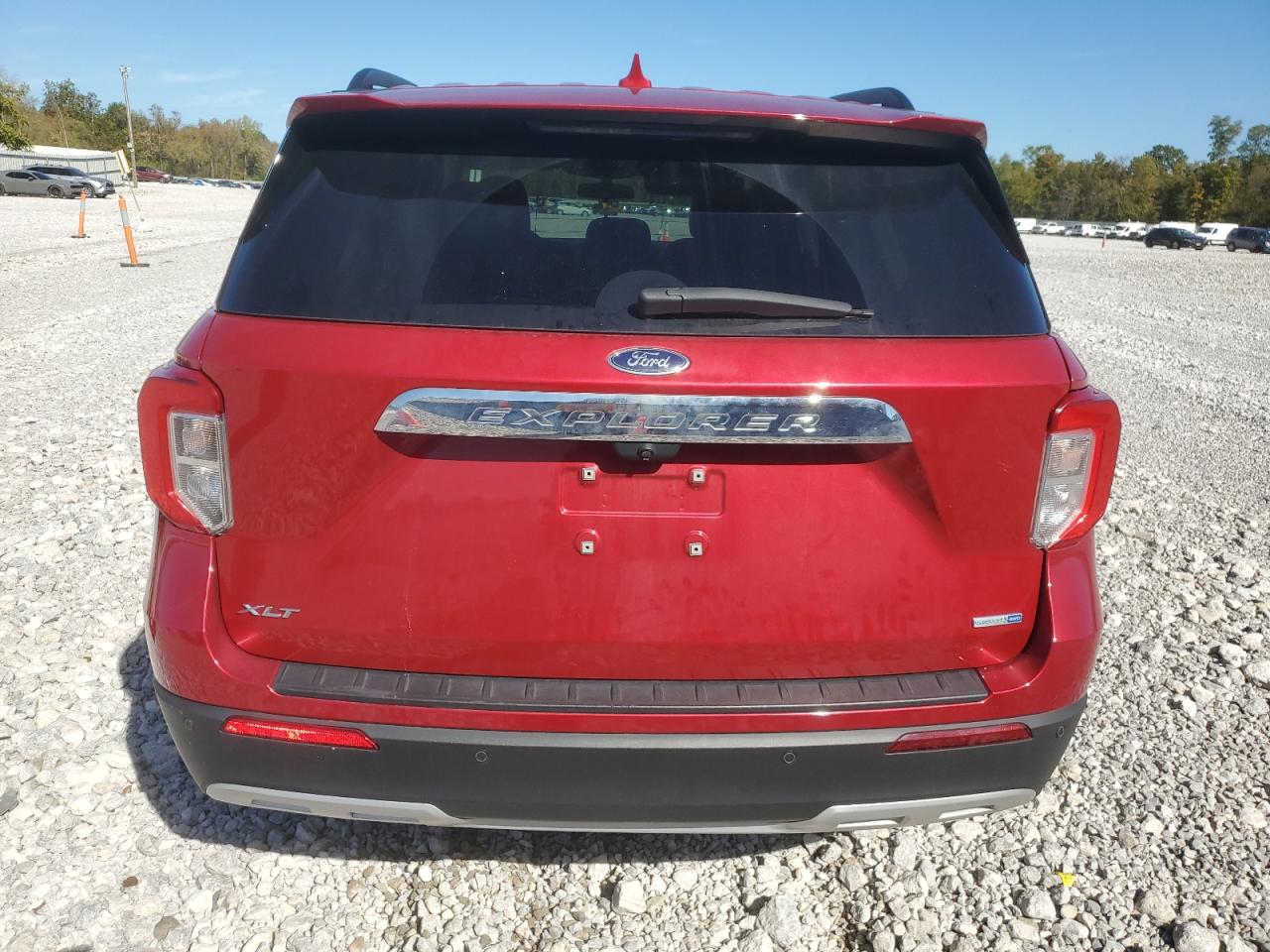 2020 Ford Explorer Xlt VIN: 1FMSK8DH8LGD00765 Lot: 84160285