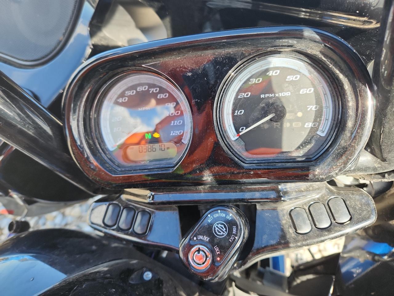 2022 Harley-Davidson Fltrk VIN: 1HD1KZF23NB631377 Lot: 84914085