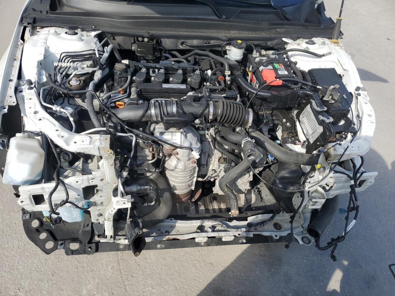 2019 Honda Accord Sport VIN: 1HGCV1F39KA134185 Lot: 86297285