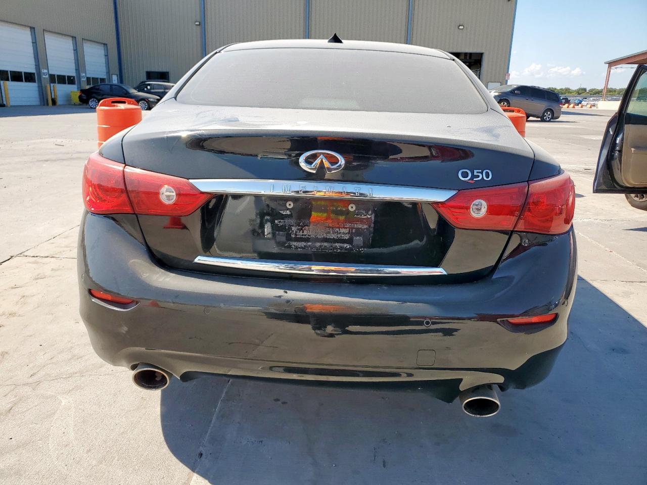 2014 Infiniti Q50 Base VIN: JN1BV7AP5EM684772 Lot: 85572665