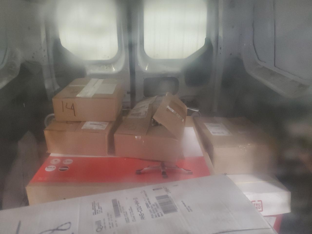 2014 Ford Transit Connect Xl VIN: NM0LS7E70E1157659 Lot: 86610965