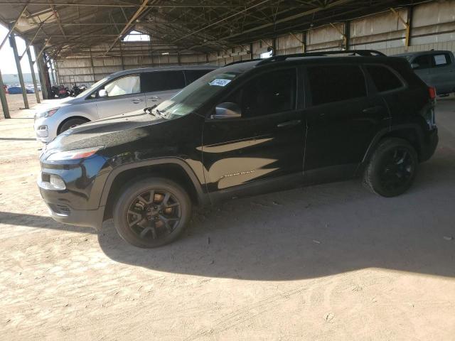 2017 Jeep Cherokee Sport