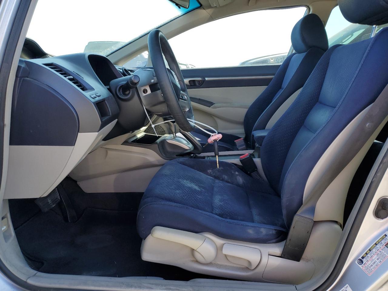 2008 Honda Civic Hybrid VIN: JHMFA36288S025602 Lot: 85147005