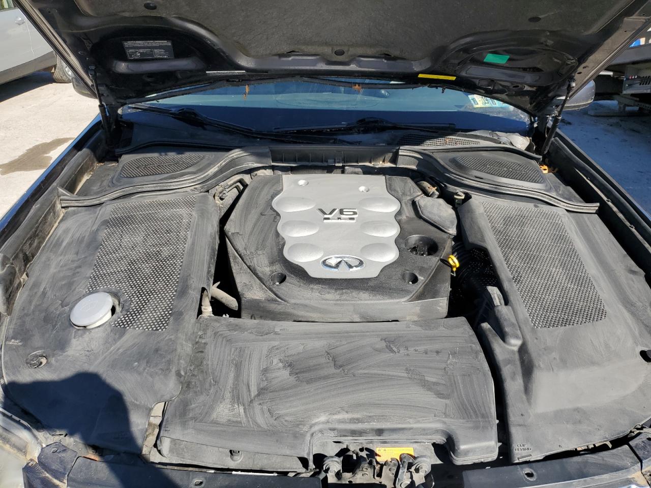 2008 Infiniti M35 Base VIN: JNKAY01E68M606719 Lot: 85271285