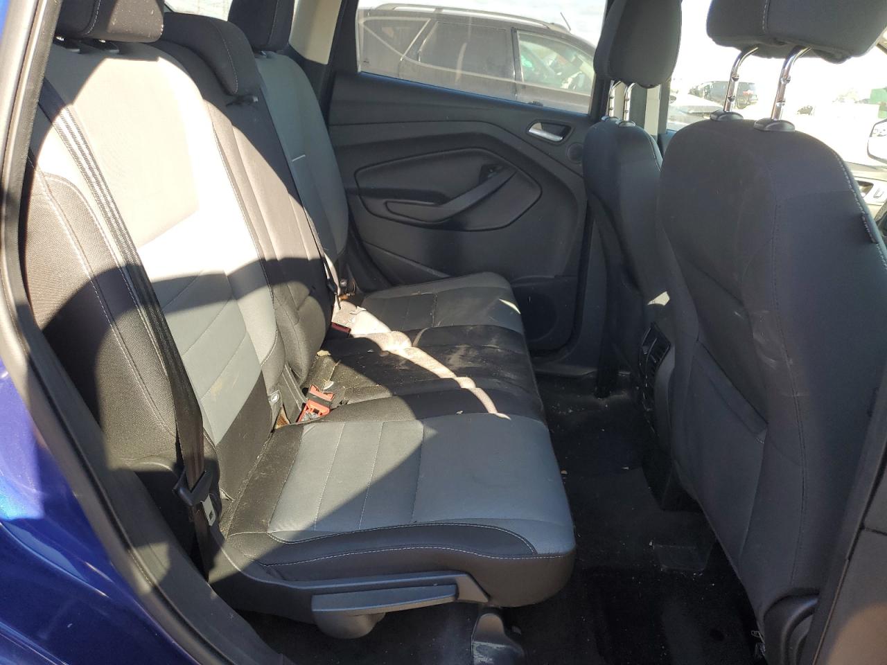 2014 Ford Escape Se VIN: 1FMCU9GX5EUB40954 Lot: 82762695