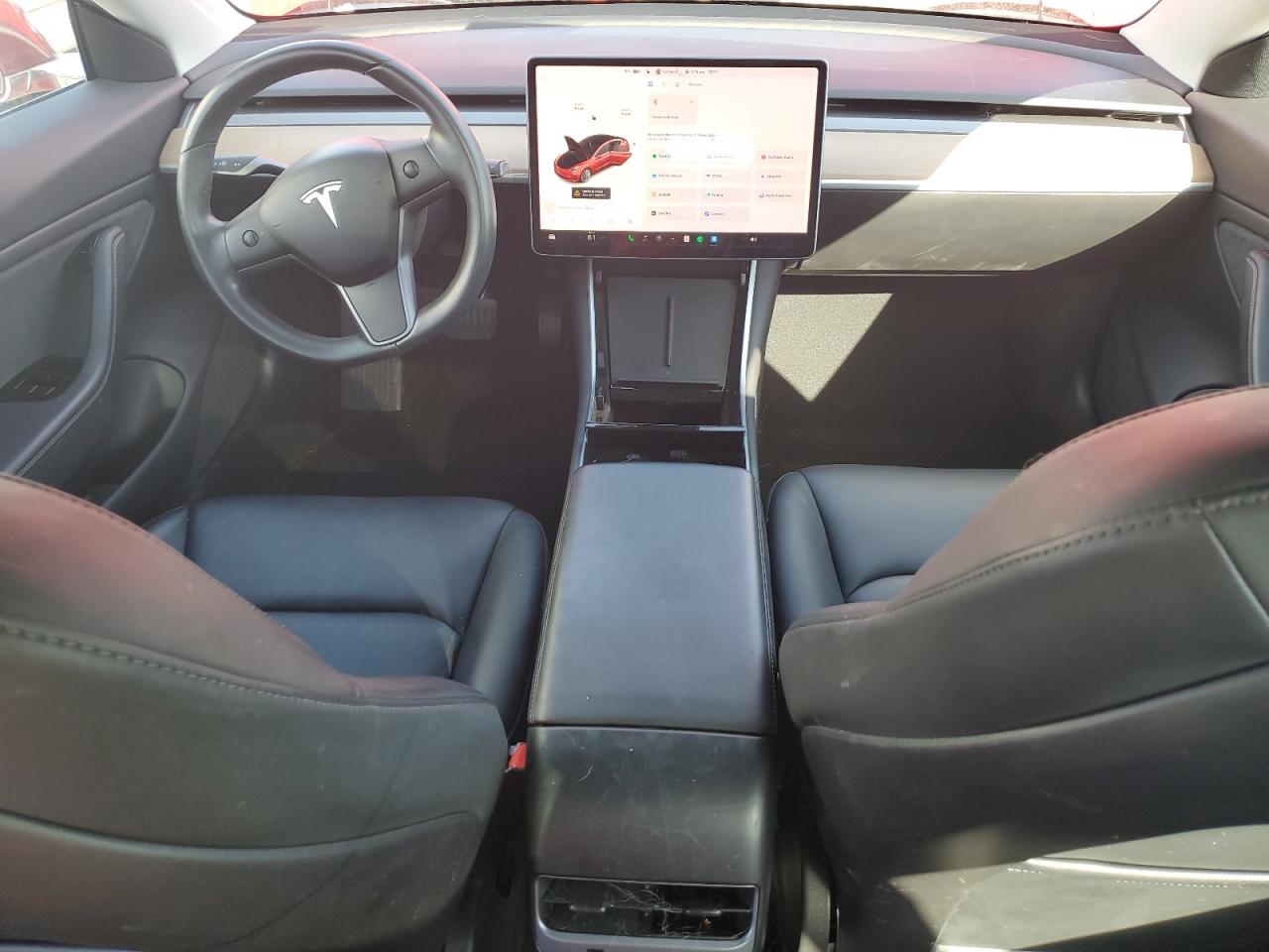 2018 Tesla Model 3 VIN: 5YJ3E1EB0JF187130 Lot: 87484875