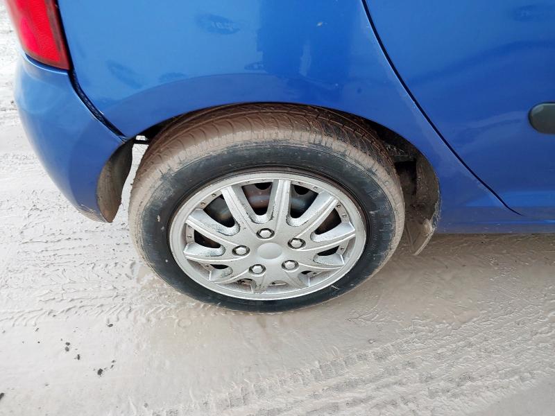 2006 KIA PICANTO 1.0 ZIPP 5DR
