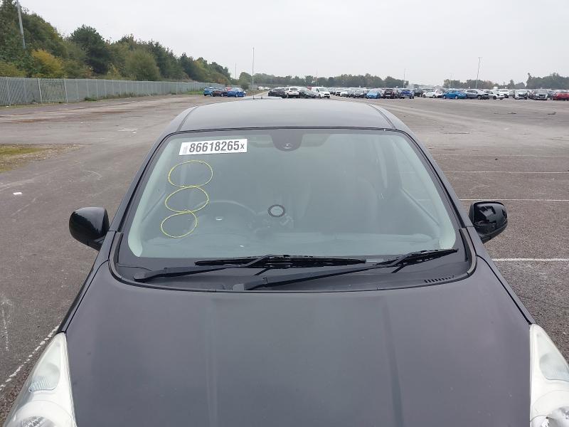 2010 NISSAN NOTE 1.6 TEKNA 5DR AUTO