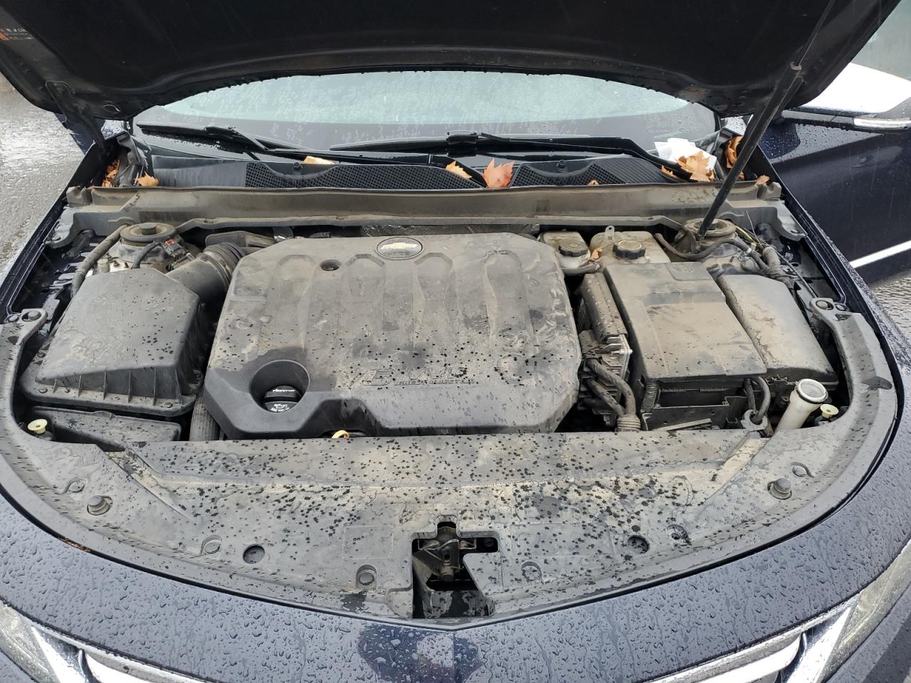 2019 Chevrolet Impala Premier VIN: 2G1105S30K9112971 Lot: 85199245