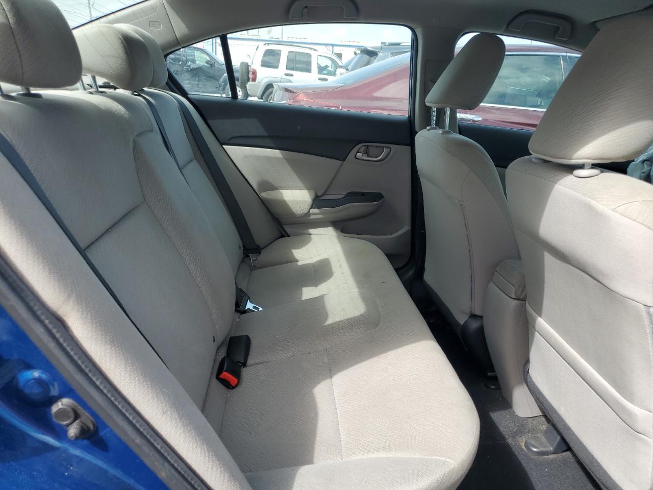 2013 Honda Civic Lx VIN: 19XFB2F54DE011065 Lot: 85116205