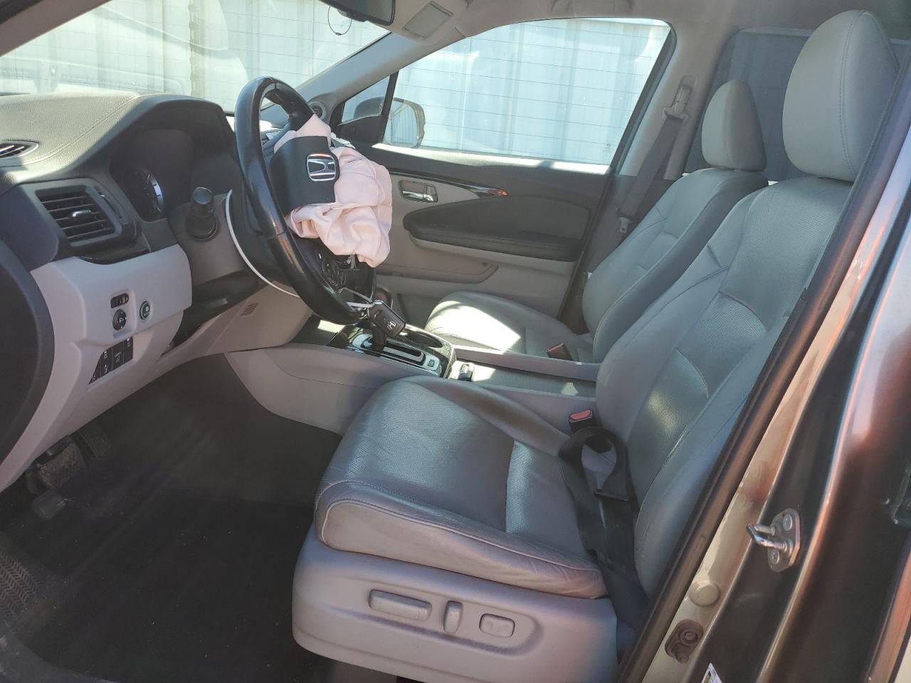 2017 Honda Ridgeline Rtl VIN: 5FPYK3F77HB003078 Lot: 82630185