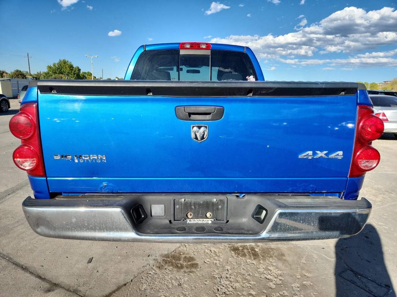 2007 Dodge Ram 1500 St VIN: 1D7HU18227S186244 Lot: 85533735