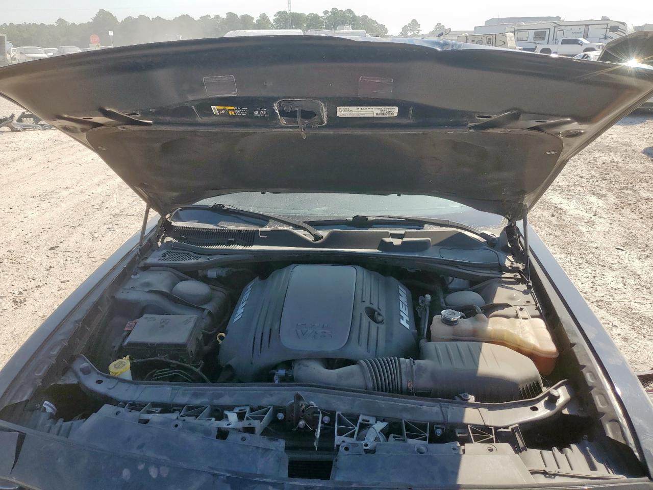 2018 Dodge Challenger R/T VIN: 2C3CDZBT6JH217017 Lot: 81927985