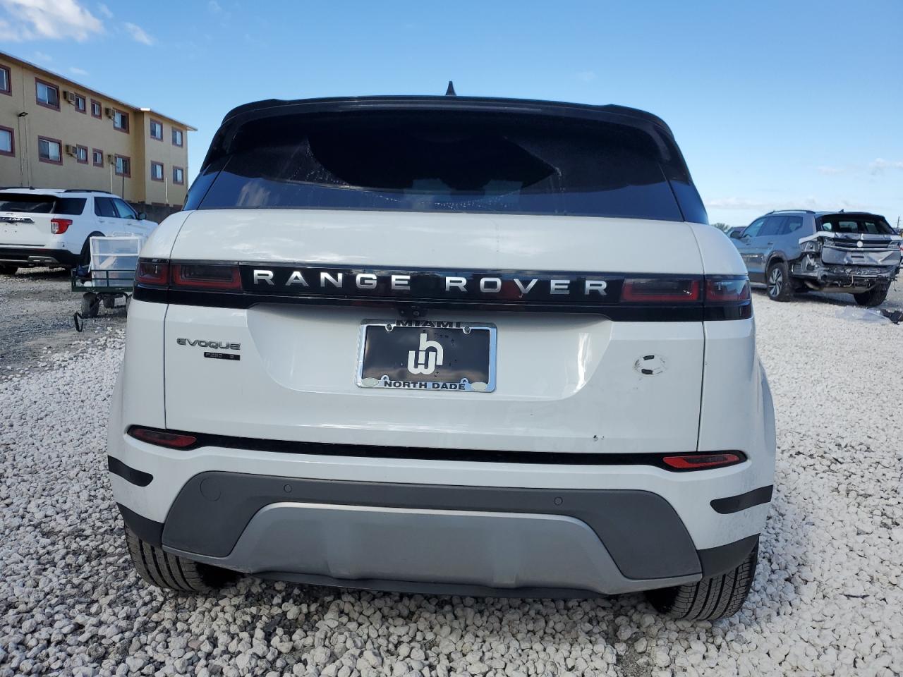 2020 Land Rover Range Rover Evoque S VIN: SALZJ2FX7LH115682 Lot: 85325525