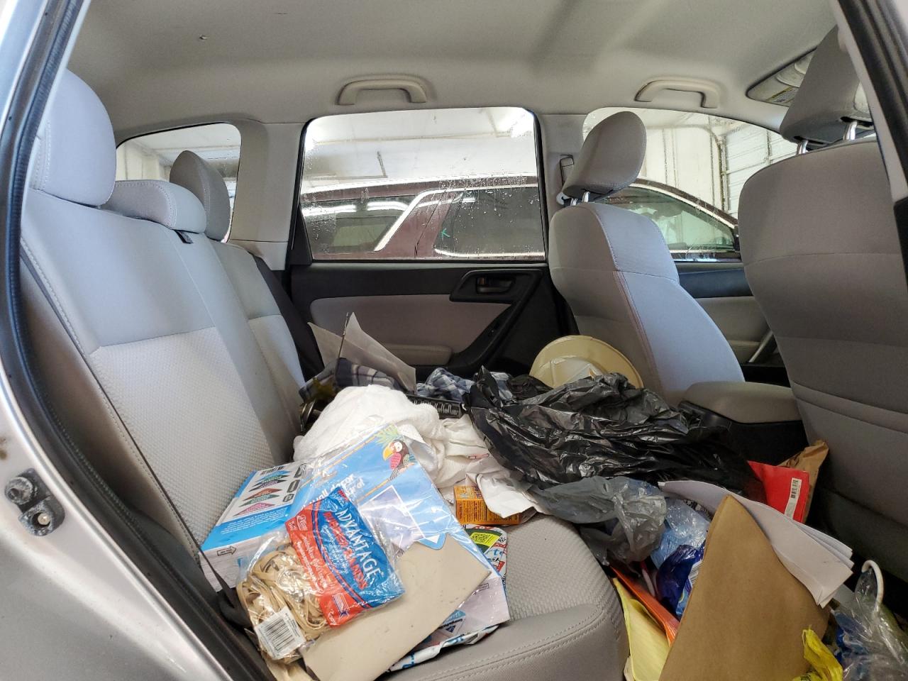 2016 Subaru Forester 2.5I VIN: JF2SJABC8GH472785 Lot: 86146495