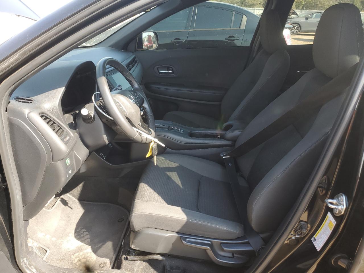 2020 Honda Hr-V Sport VIN: 3CZRU6H19LG702856 Lot: 84549465