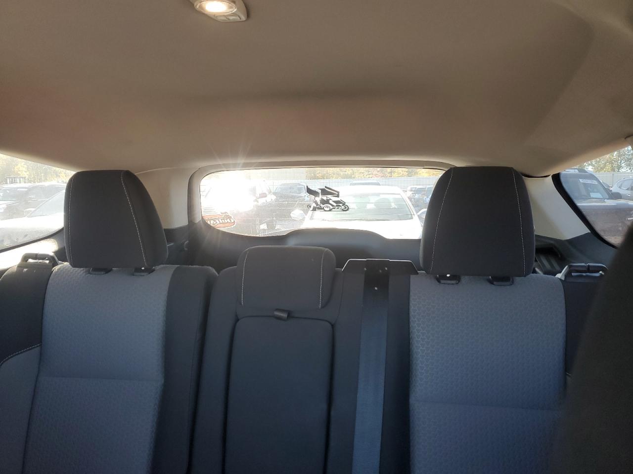 2017 Ford Escape Se VIN: 1FMCU9GD5HUE78493 Lot: 86481315