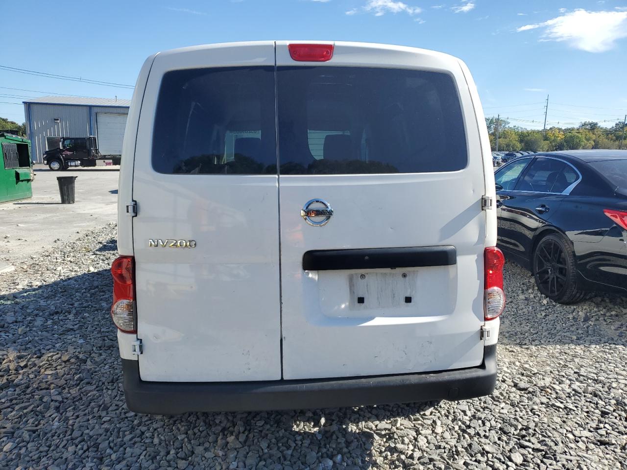 2019 Nissan Nv200 2.5S VIN: 3N6CM0KN1KK708776 Lot: 85269665