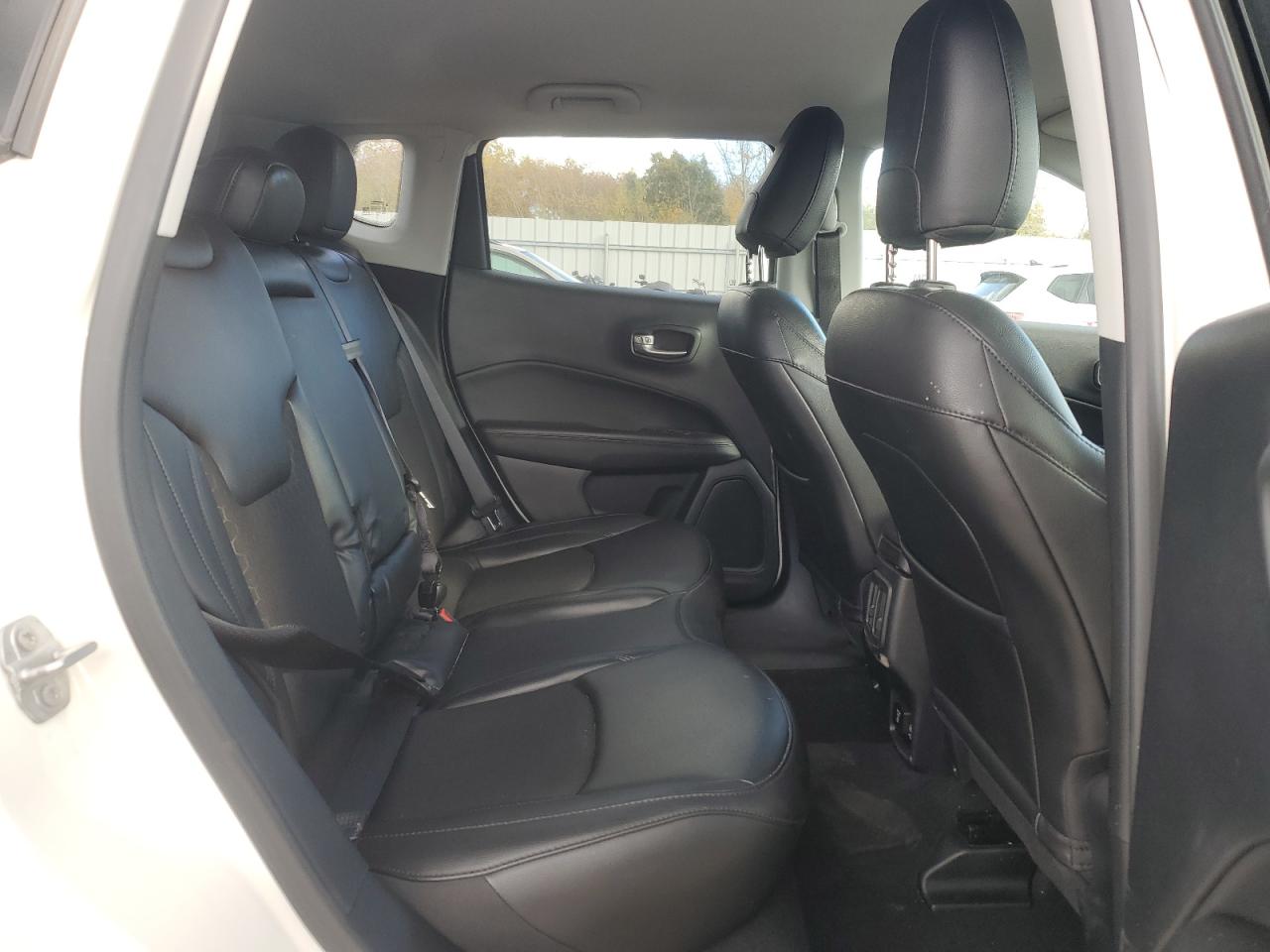 2021 Jeep Compass Latitude VIN: 3C4NJDBB9MT554882 Lot: 89516345