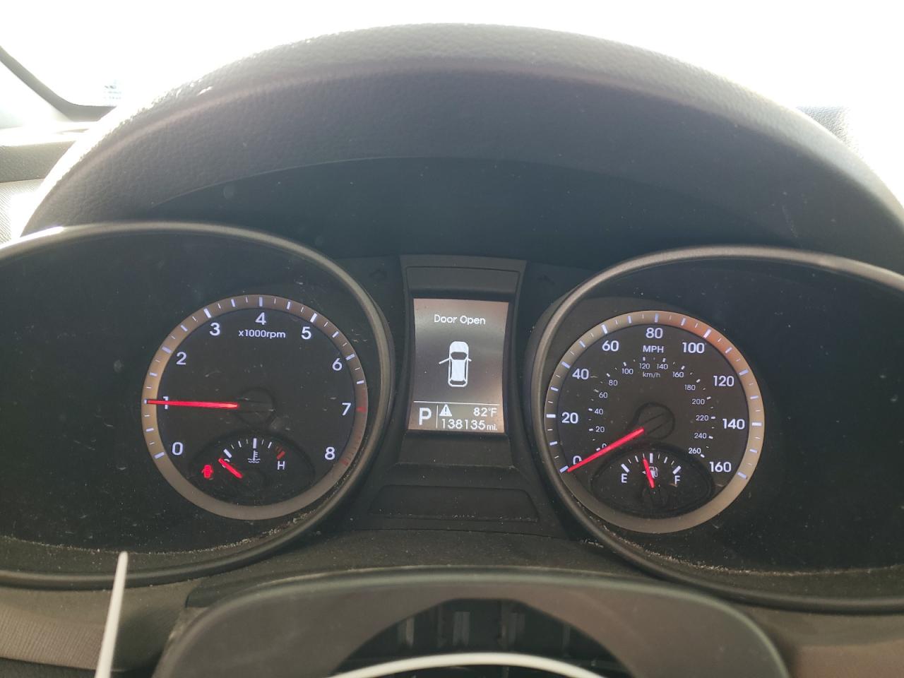 2014 Hyundai Santa Fe Sport VIN: 5XYZUDLB9EG218231 Lot: 84790365