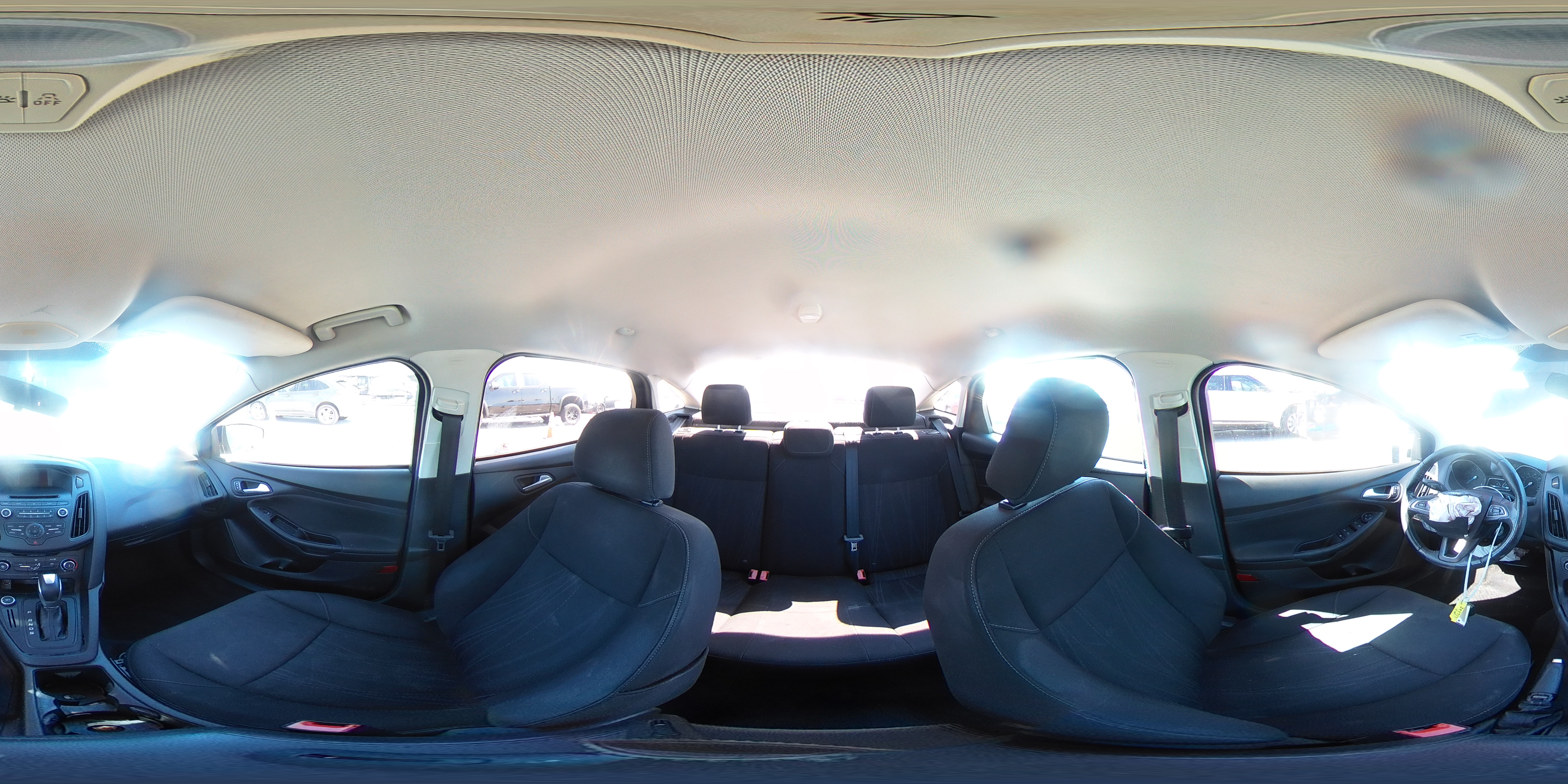 2016 Ford Focus Se VIN: 1FADP3F26GL244757 Lot: 86088365