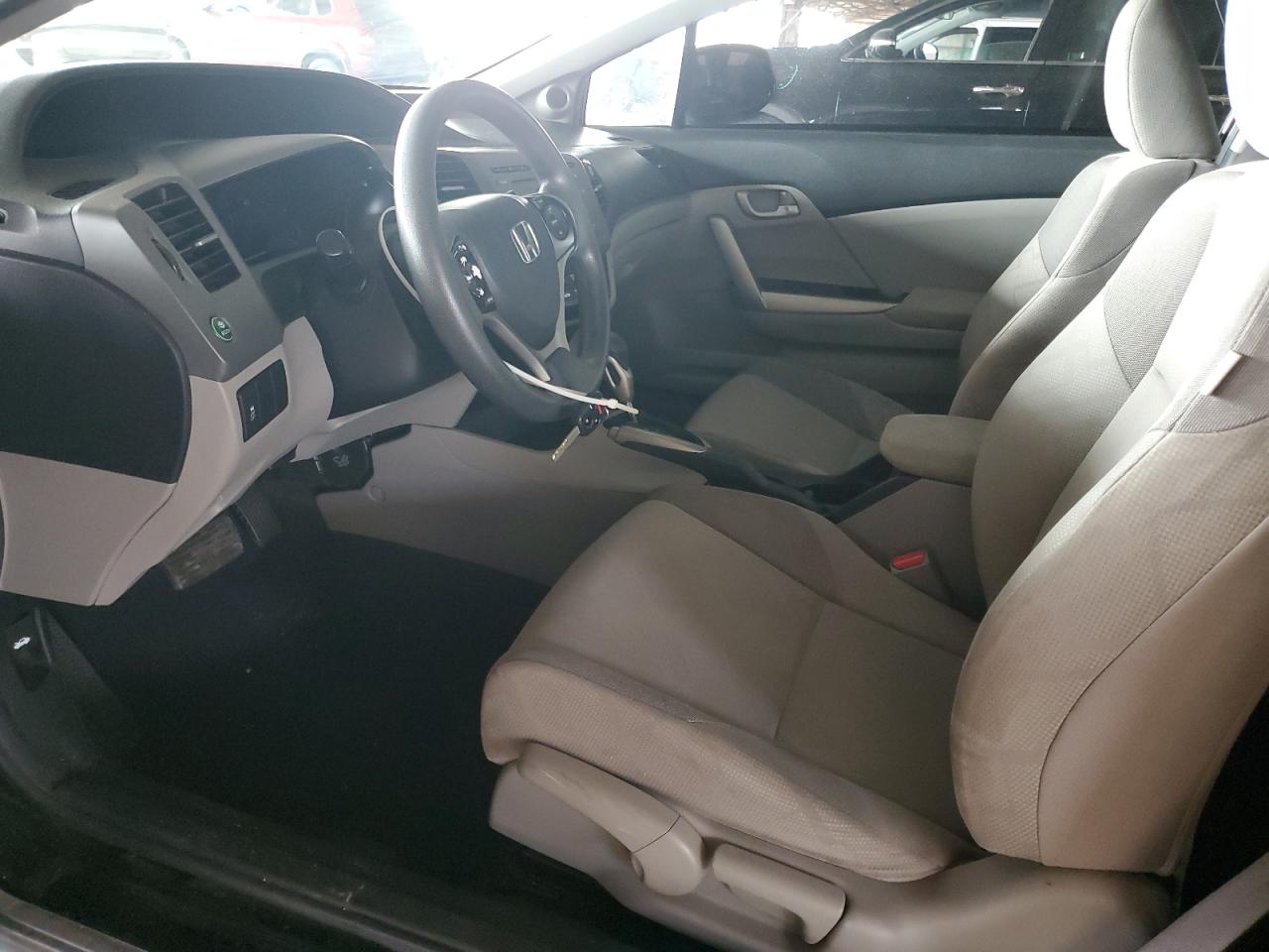 2012 Honda Civic Lx VIN: 2HGFG3B55CH502794 Lot: 86340705