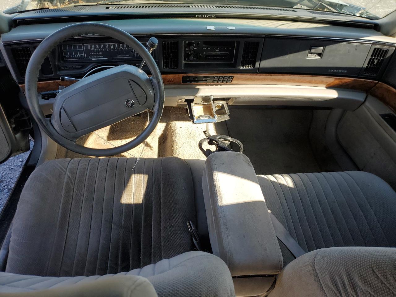 1993 Buick Lesabre Custom VIN: 1G4HP53L3PH496307 Lot: 90679645