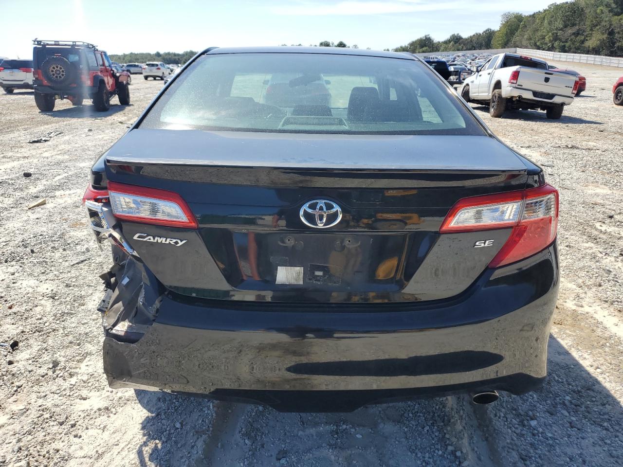 2014 Toyota Camry L VIN: 4T1BF1FK5EU363458 Lot: 85149455