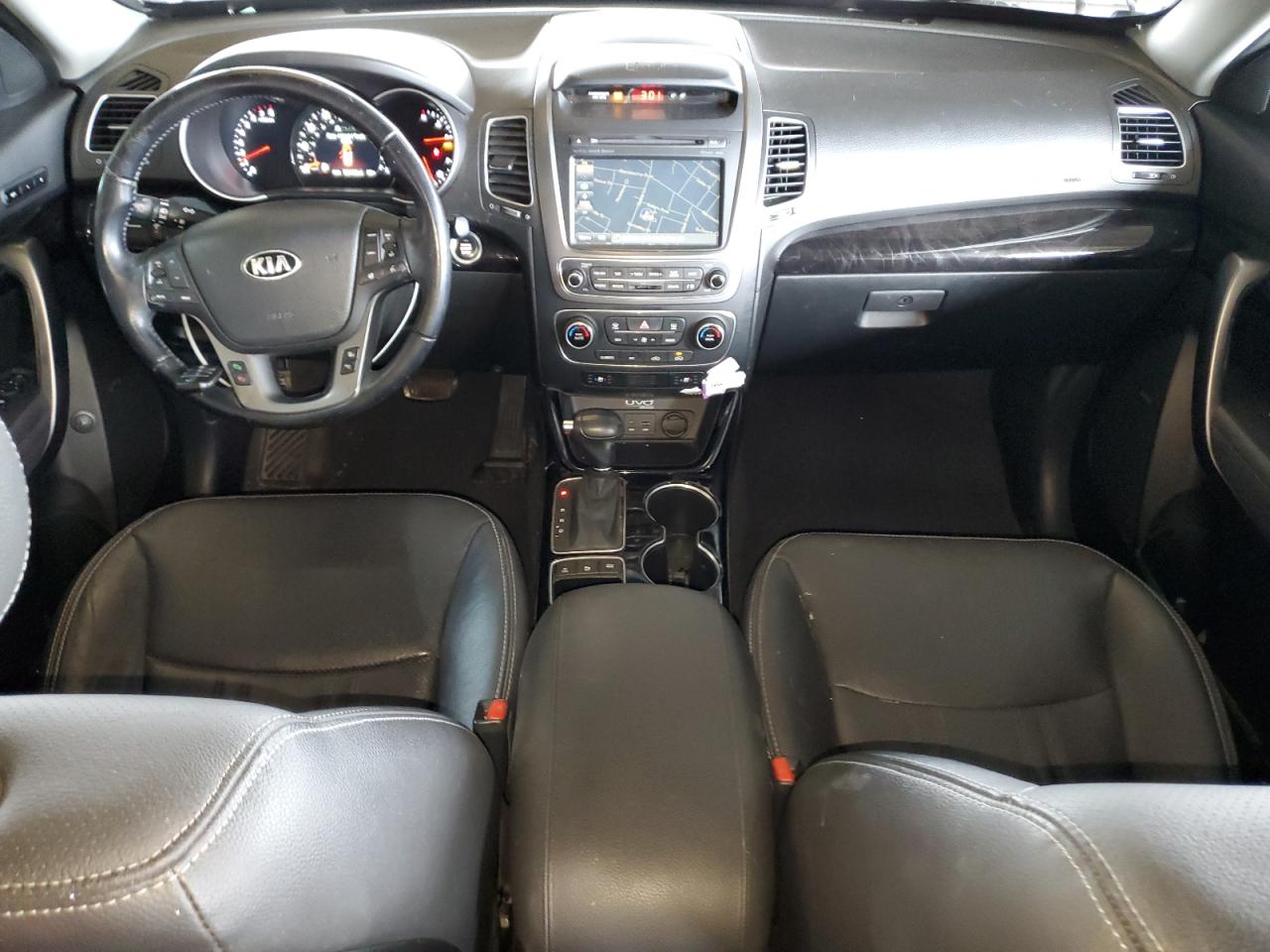 2015 Kia Sorento Ex VIN: 5XYKUDA76FG627448 Lot: 82314675