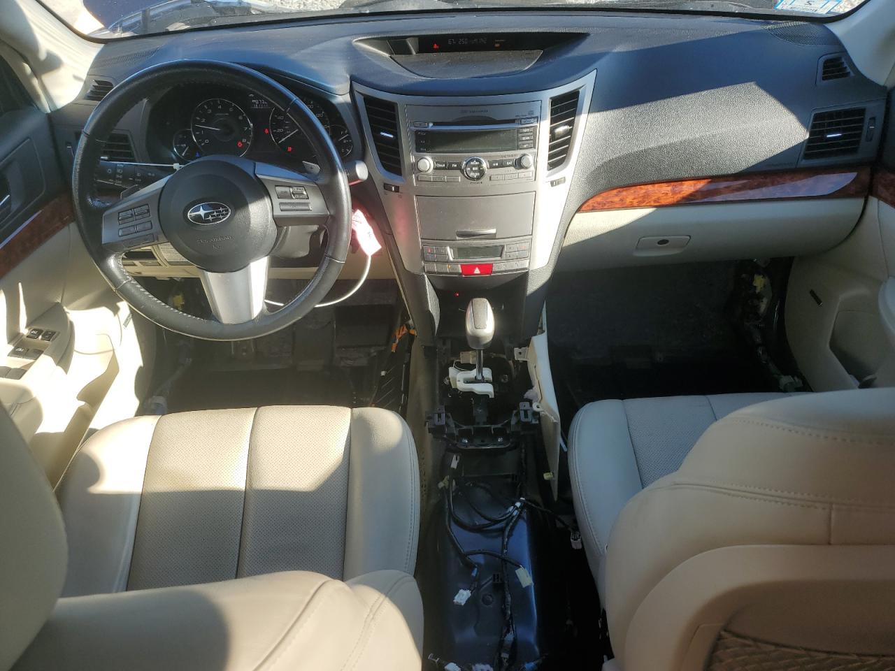 2011 Subaru Outback 3.6R Limited VIN: 4S4BRDJC3B2320060 Lot: 84954605