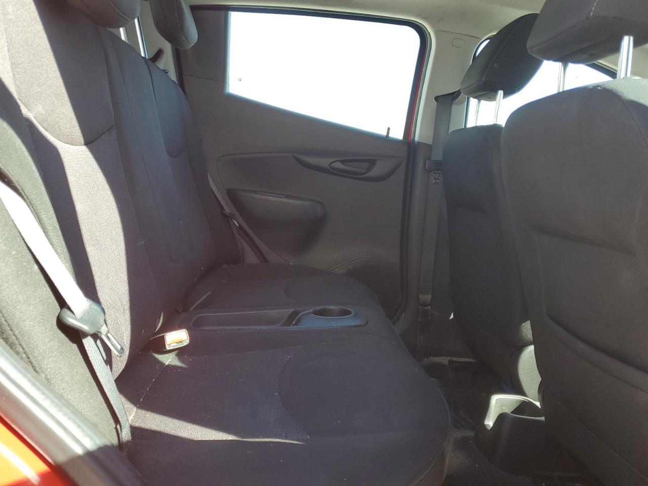 2017 Chevrolet Spark 1Lt VIN: KL8CD6SA7HC774517 Lot: 86254665