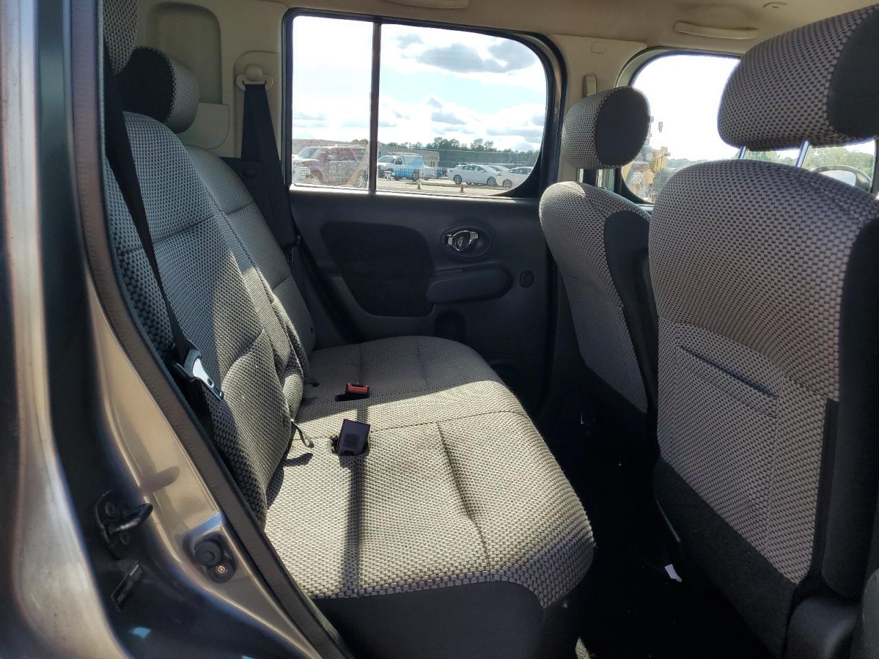 2009 Nissan Cube Base VIN: JN8AZ28R69T103089 Lot: 82770055