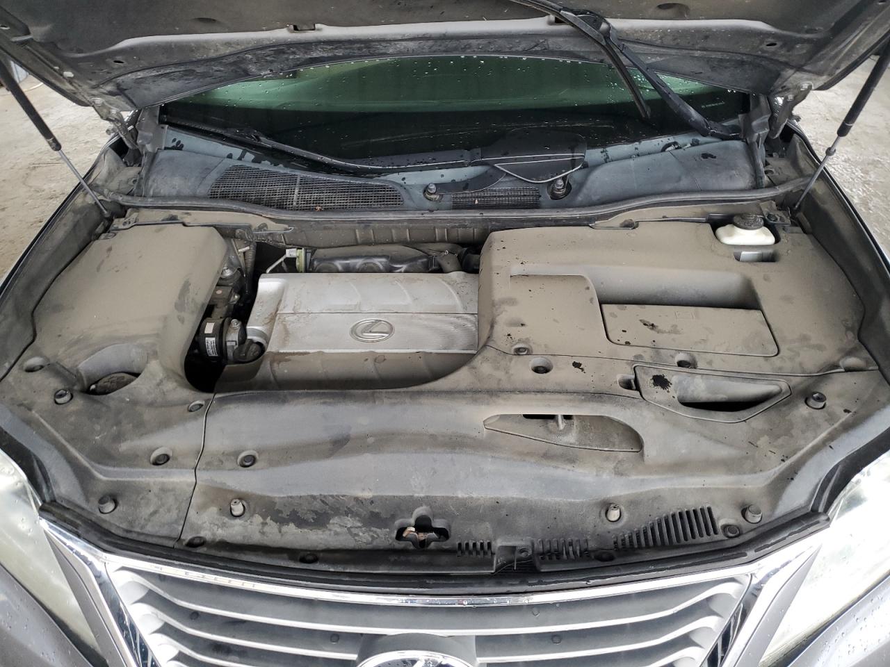 2013 Lexus Rx 350 VIN: 2T2ZK1BA1DC102072 Lot: 86594315