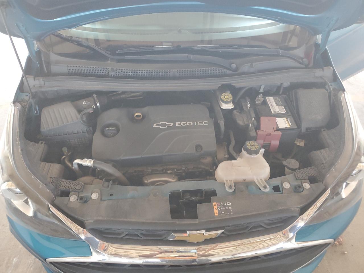 2020 Chevrolet Spark Ls VIN: KL8CB6SA9LC408881 Lot: 81913355