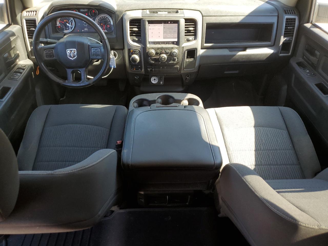 2022 Ram 1500 Classic Tradesman VIN: 3C6RR7KT8NG173773 Lot: 84447705