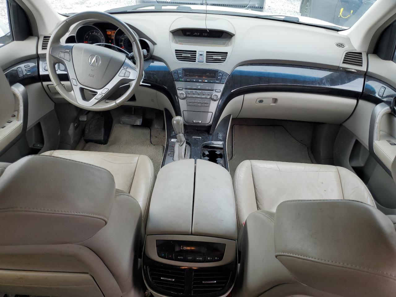 2009 Acura Mdx VIN: 2HNYD282X9H528172 Lot: 85693655