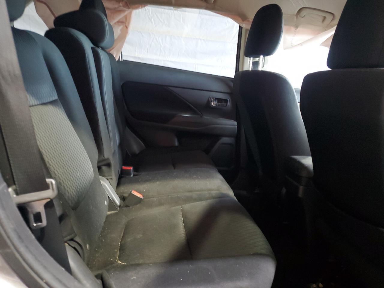 2014 Mitsubishi Outlander Se VIN: JA4AZ3A35EZ009875 Lot: 82240845