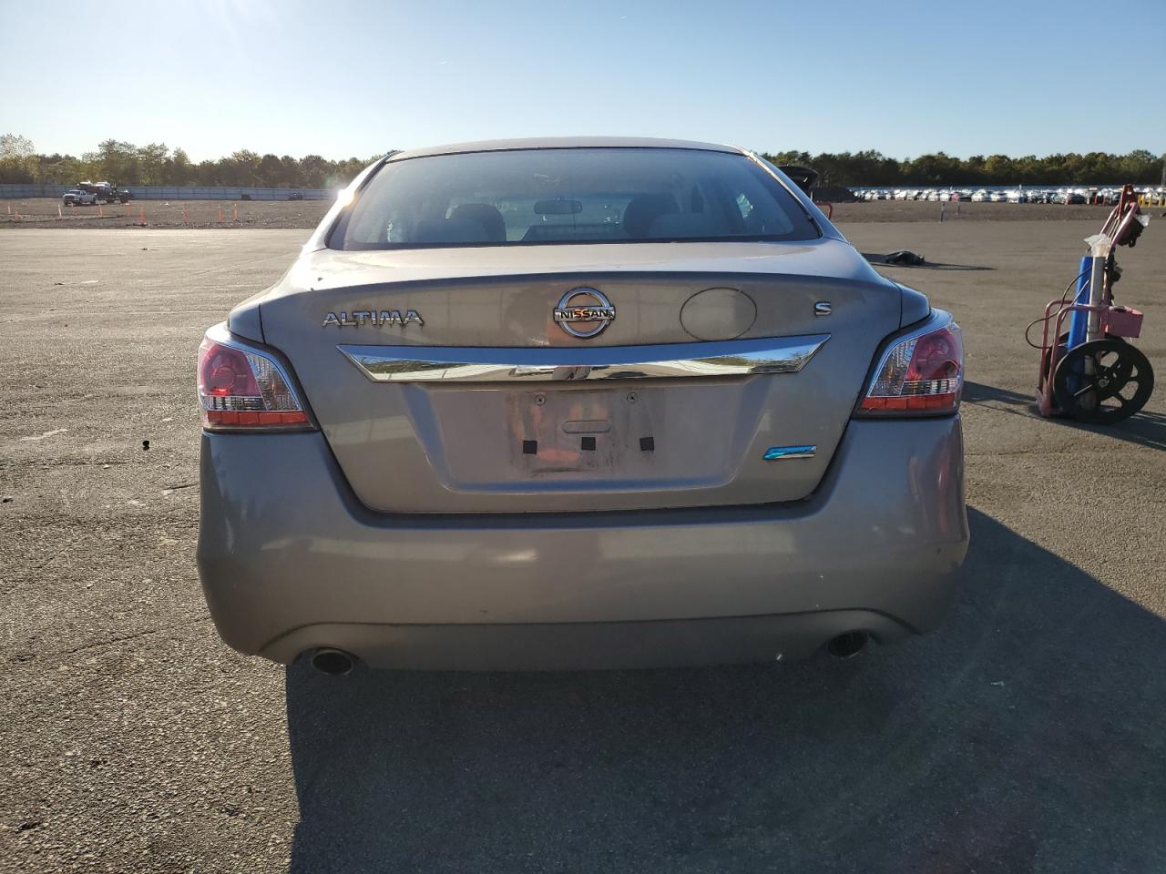 2014 Nissan Altima 2.5 VIN: 1N4AL3AP3EN384770 Lot: 84832385