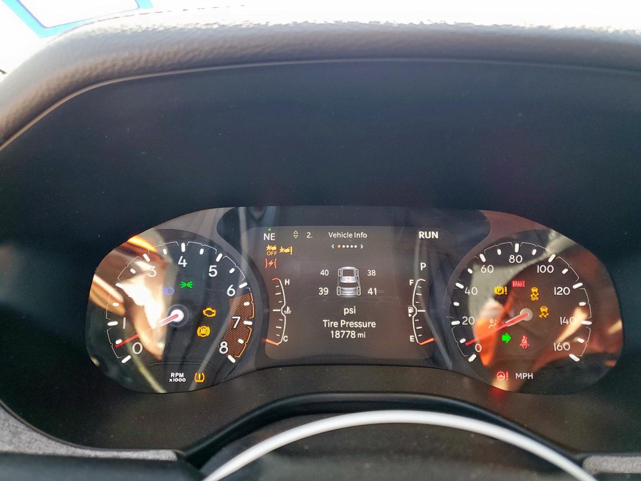 2025 Jeep Compass Latitude VIN: 3C4NJDBN3ST562029 Lot: 90340665