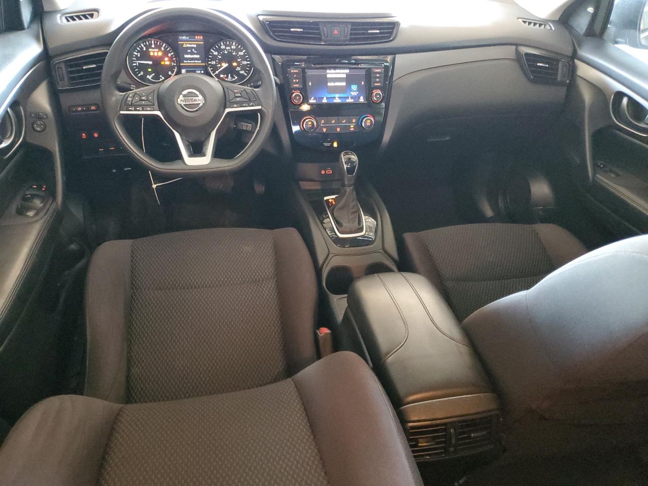 2020 Nissan Rogue Sport S VIN: JN1BJ1CW2LW641120 Lot: 86533695