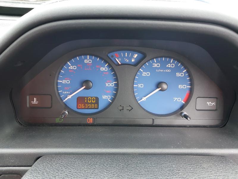 2003 PEUGEOT 106 1.1 ZEN 5DR